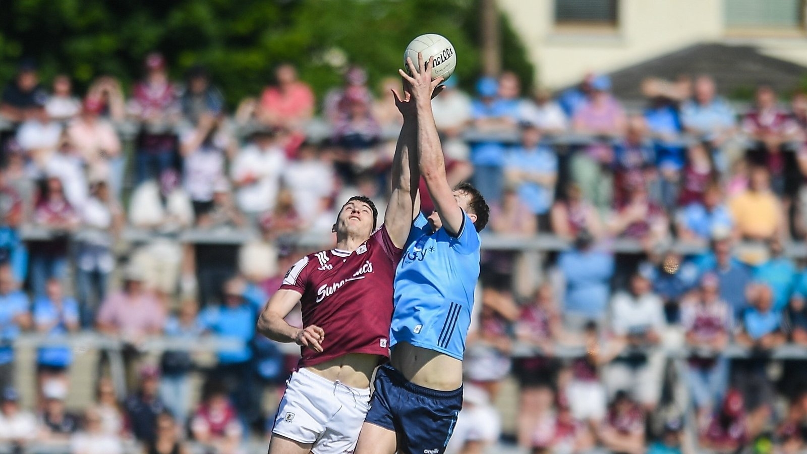 Peadar Ó Cofaigh Byrne's aerial dominance key to Dublin's cause