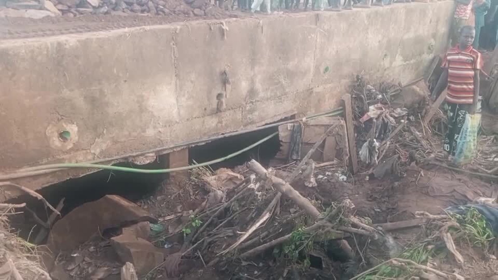 Rescue operations underway after Nigeria flooding kills at least 150