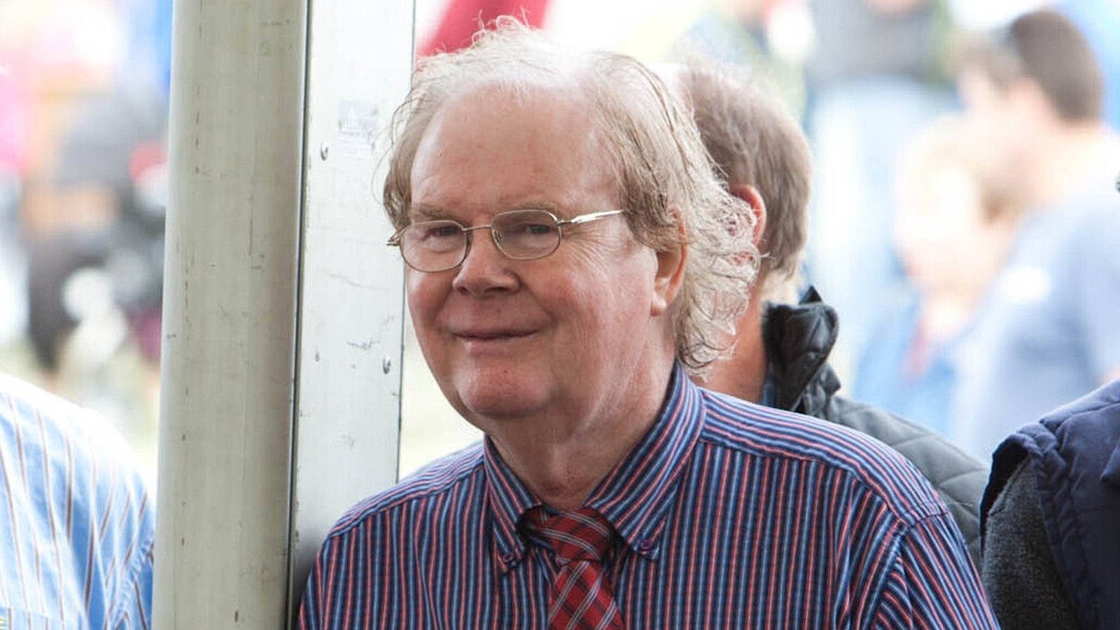 Well known hotelier and businessman Christy Maye dies