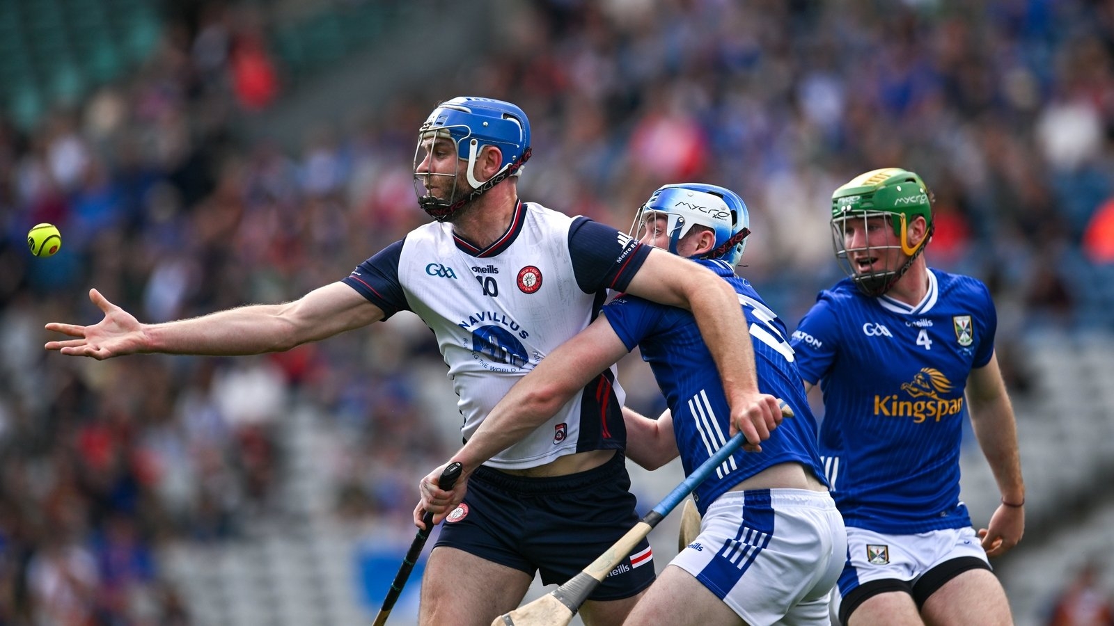 New York clinch landmark Lory Meagher Cup win over Cavan