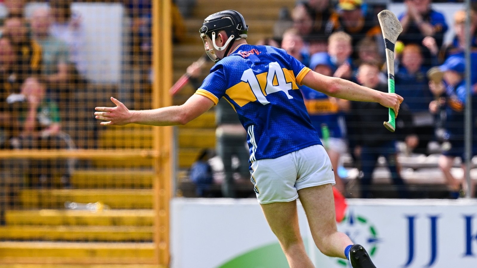 Tipperary power home against Kilkenny in All-Ireland U-20 hurling decider