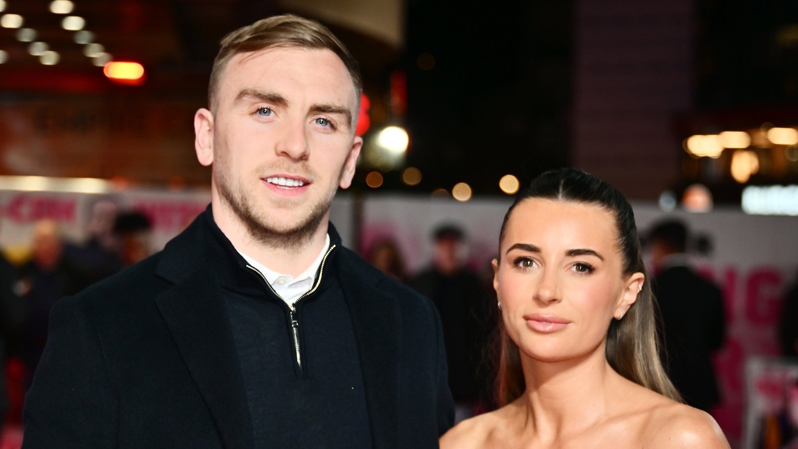 Former Love Island star Dani Dyer marries West Ham footballer Jarrod Bowen