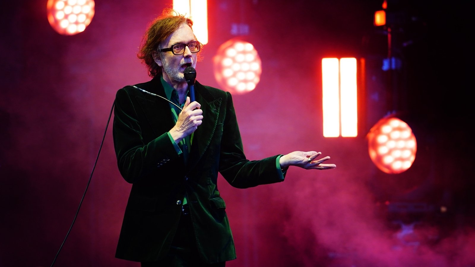 Pulp's Jarvis Cocker says his writer's block 'led the band to grind to a halt'