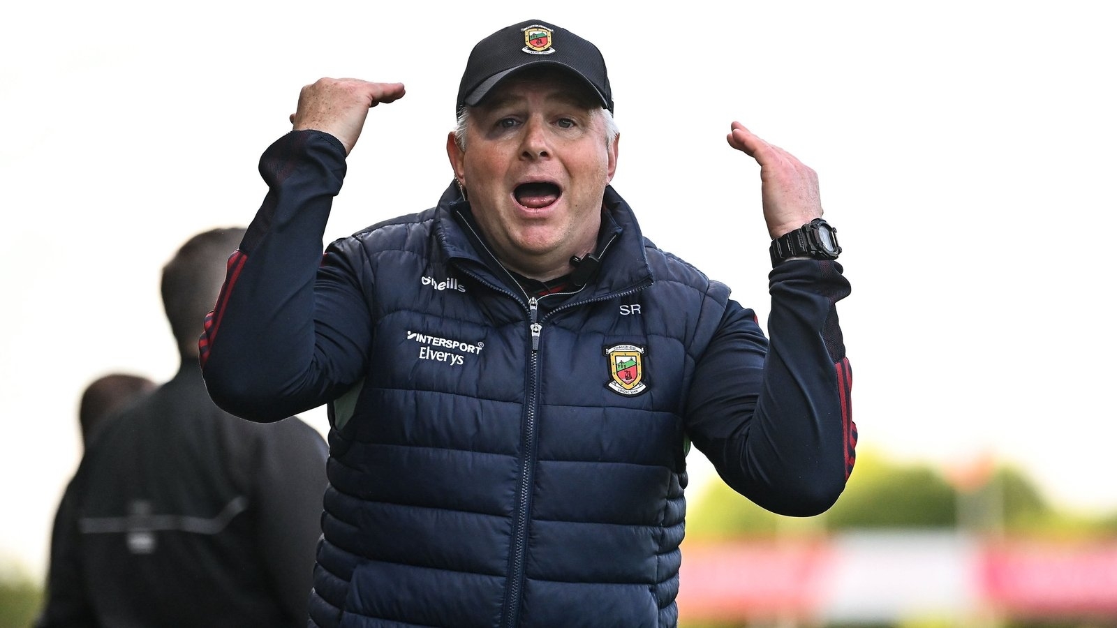 'What noise?' - Stephen Rochford says Omagh display more reflective of Mayo side