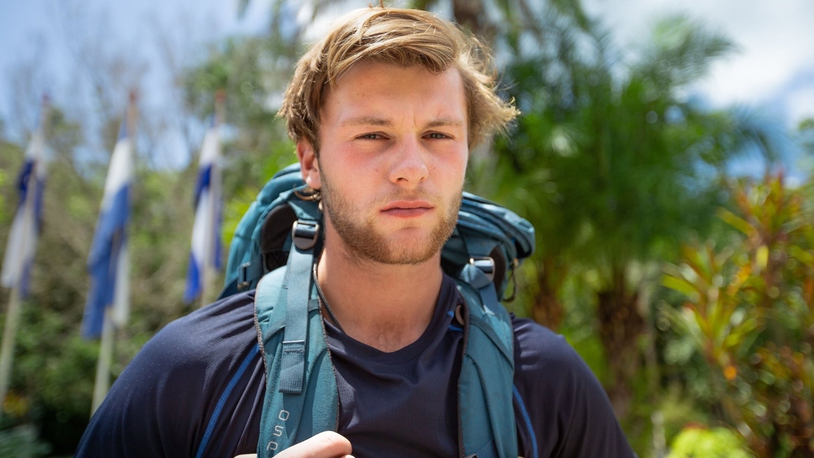 Family of Race Across the World's Sam Gardiner 'overwhelmed' by support