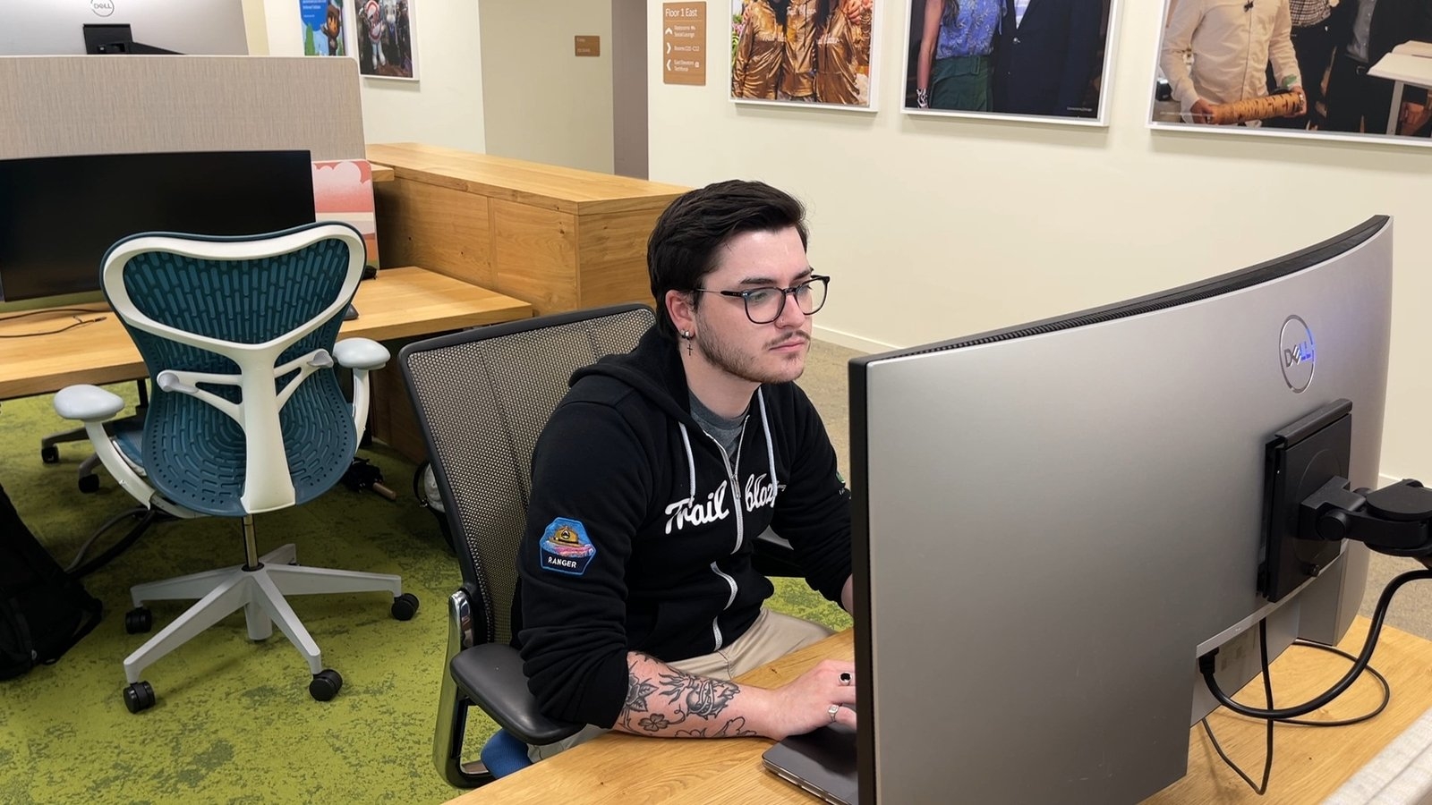 Kildare man who was 'lost' in LC finds his way in tech