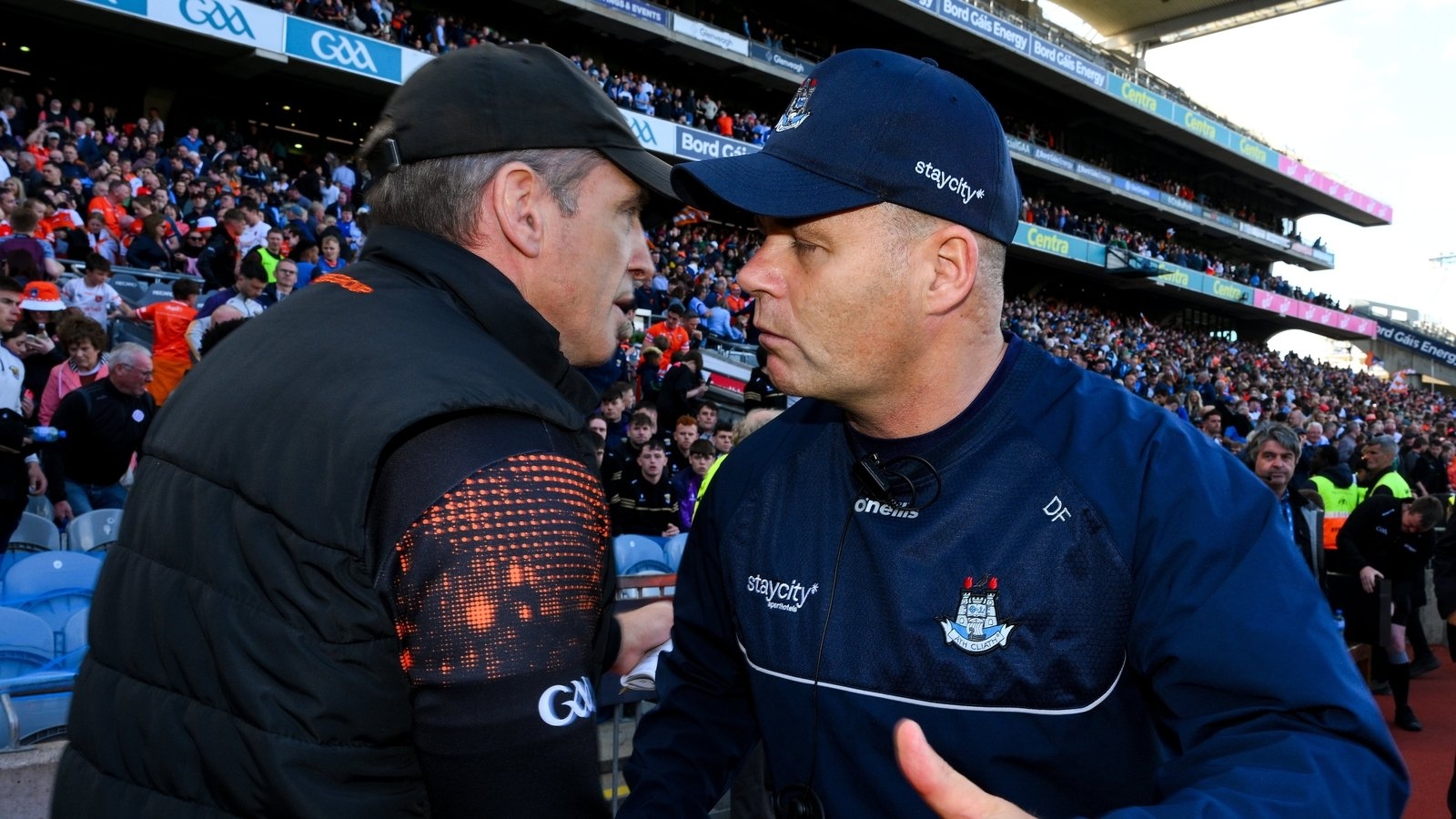 Kieran McGeeney rues missed goal chances but happy that Armagh topped group