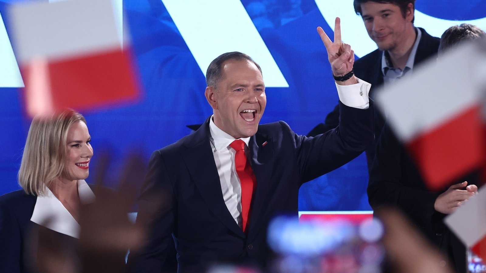 Nationalist Karol Nawrocki wins Polish presidency