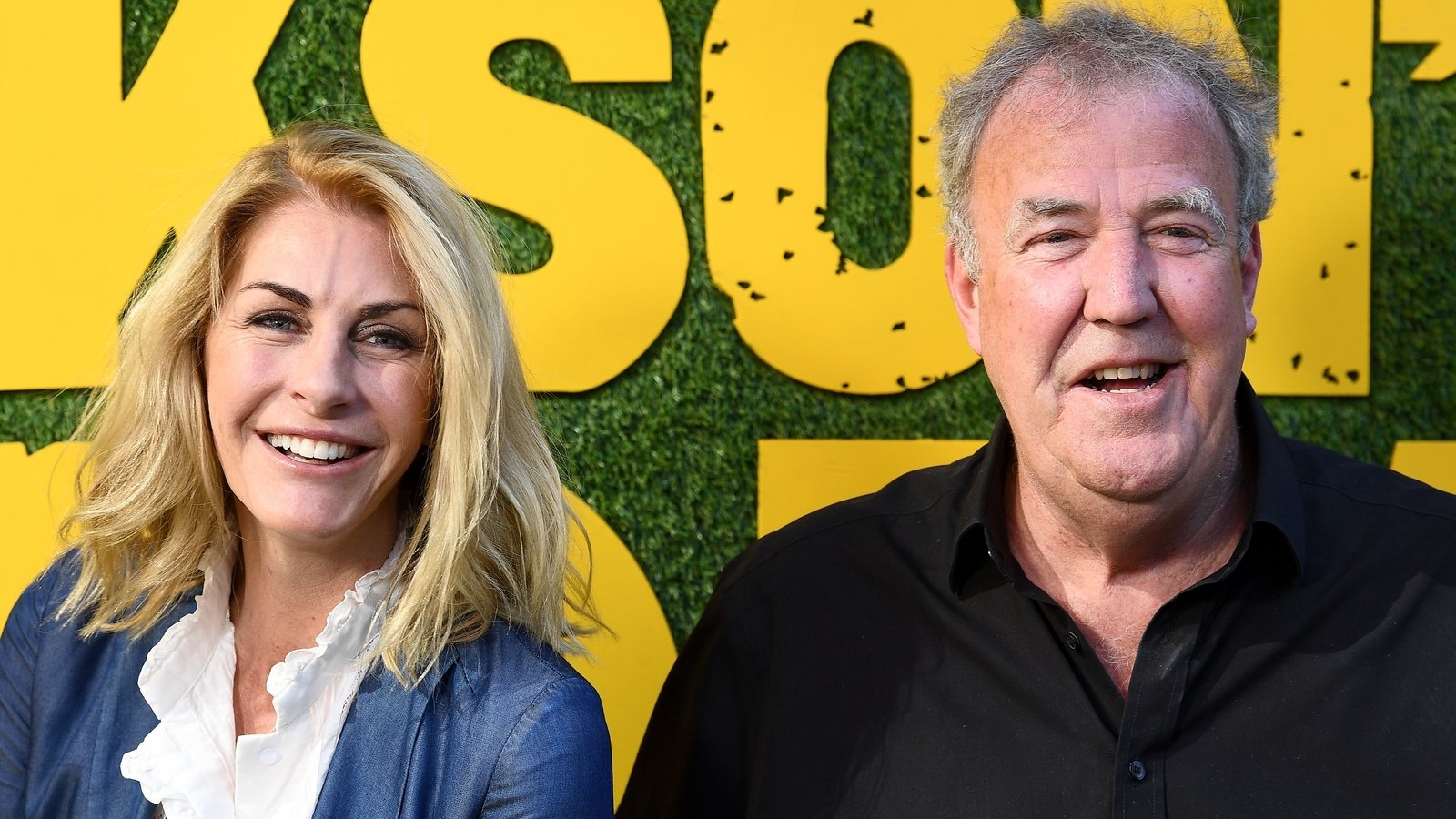 Lisa Hogan reveals tactics for dealing with Jeremy Clarkson