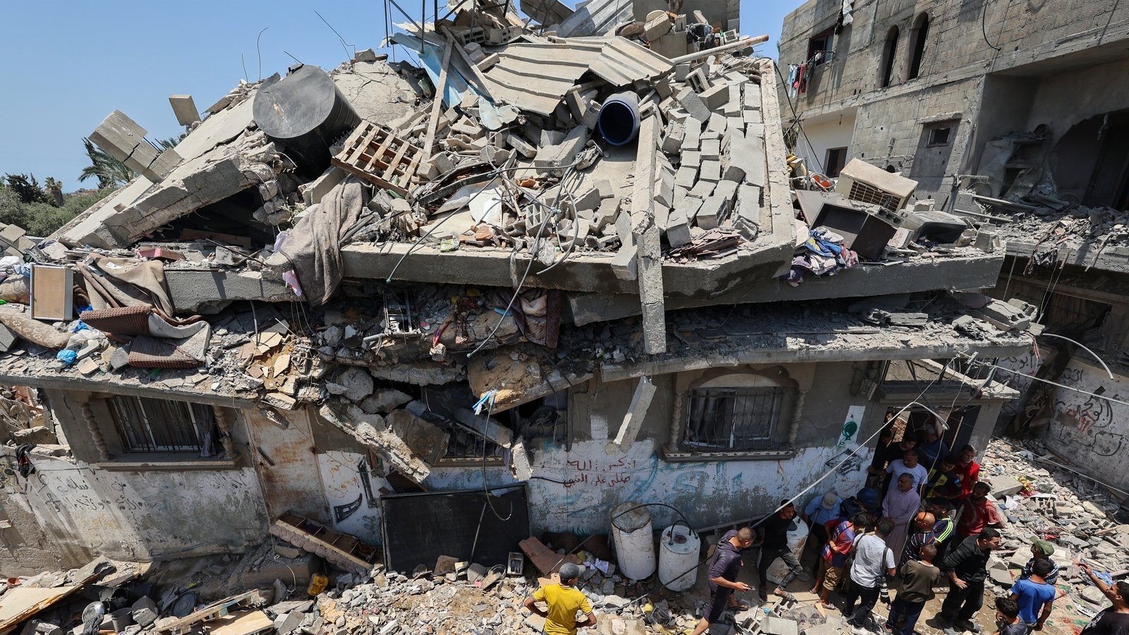Hamas says ready for 'serious' Gaza truce talks