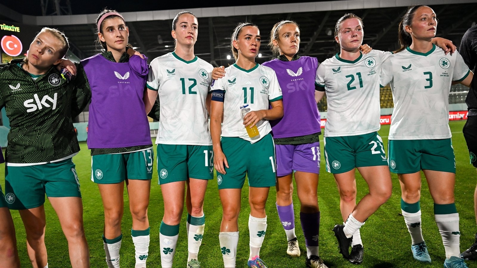 What the Republic of Ireland must do to earn Nations League promotion