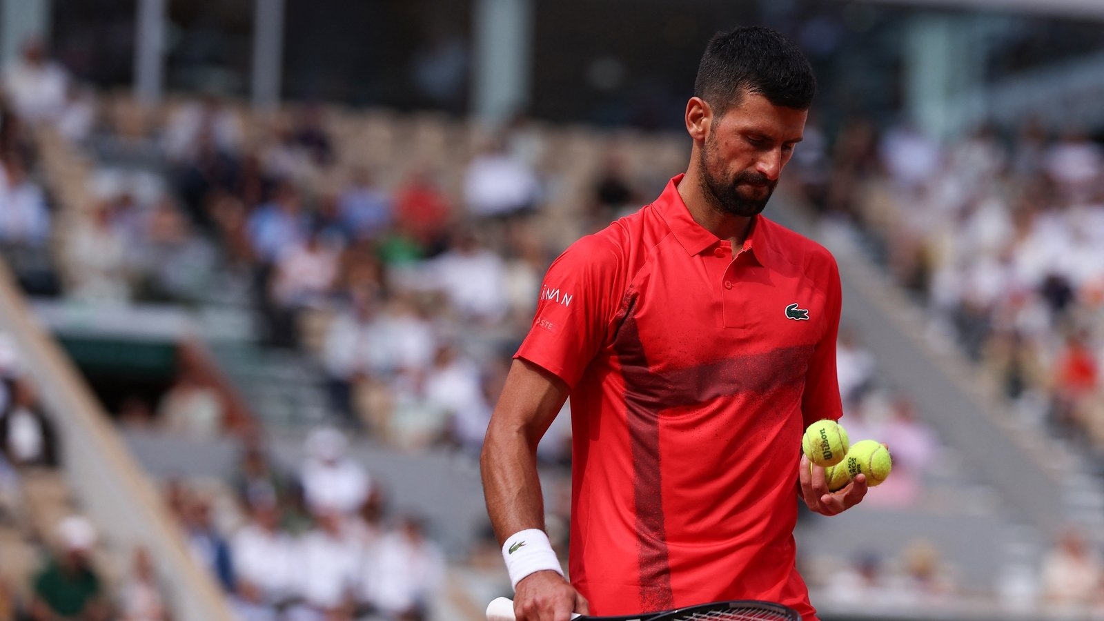 Novak Djokovic beats Cameron Norrie to rack up century at Roland Garros