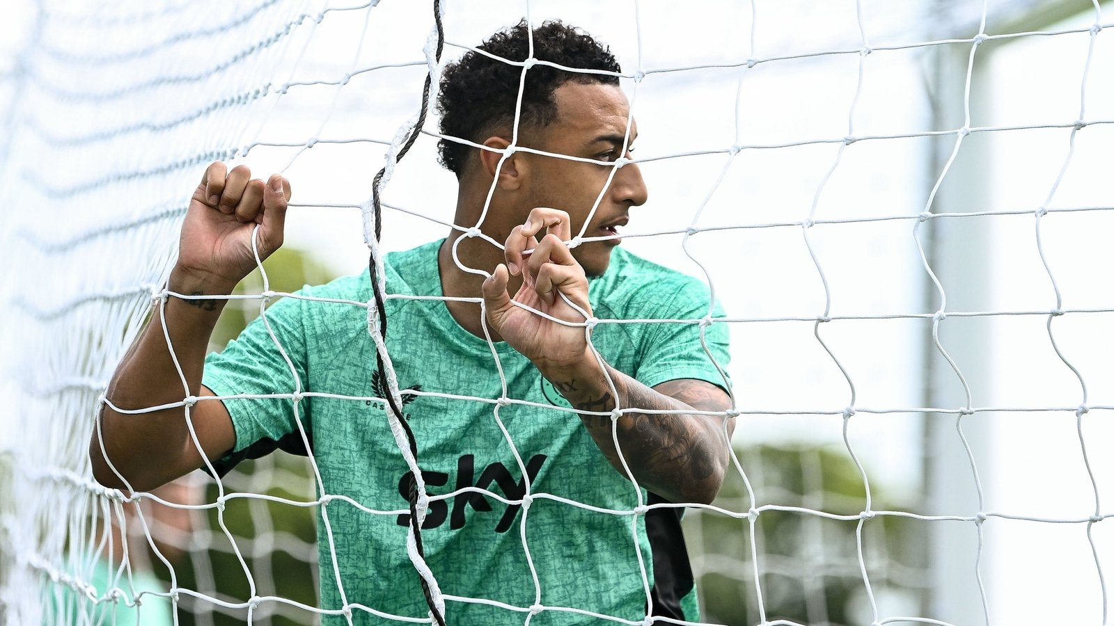 'Group has gelled a lot better now' - Adam Idah eyes World Cup qualification