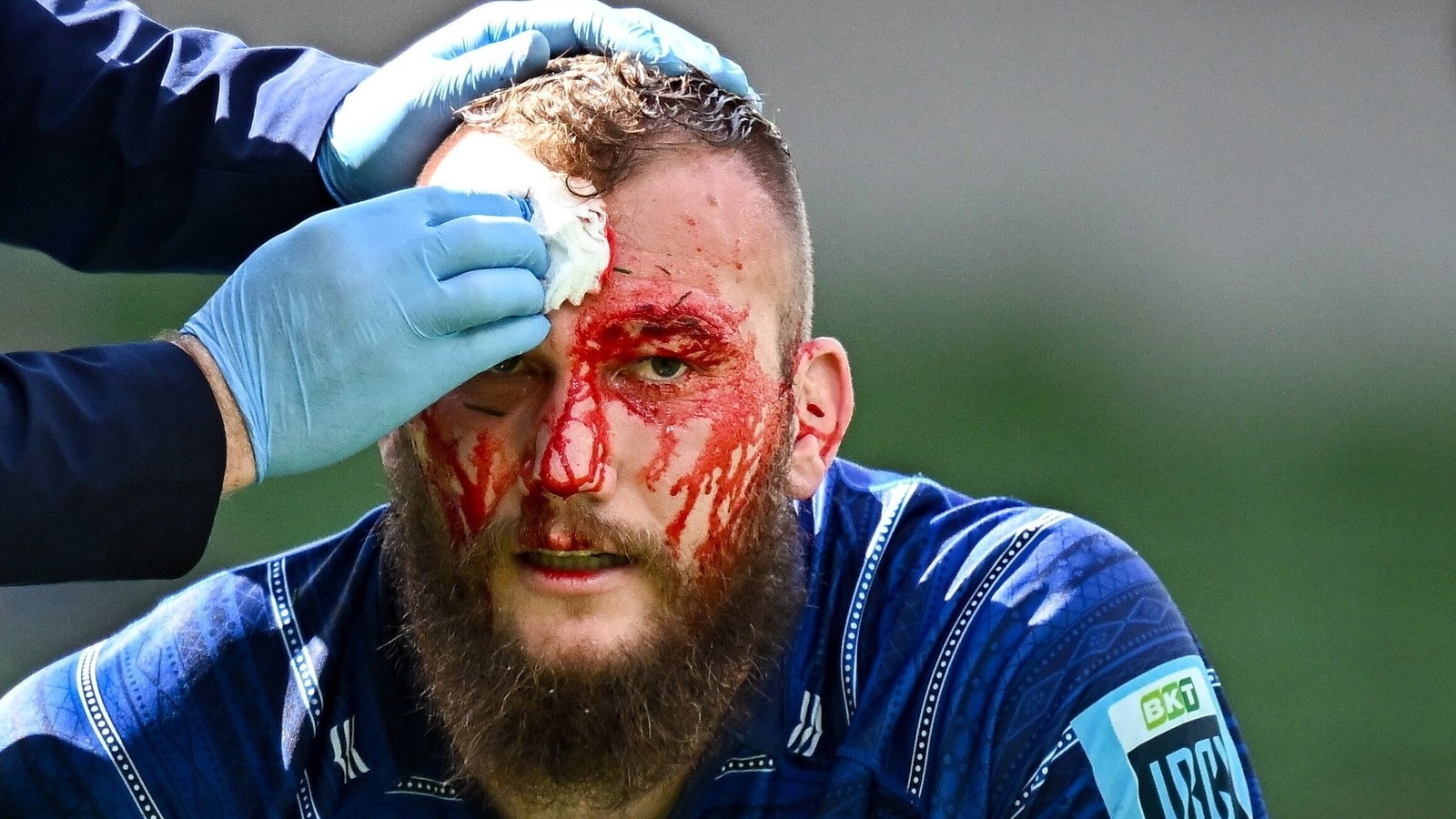 Jacques Nienaber: URC focus not an issue for Leinster