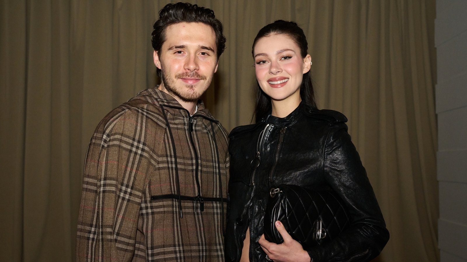 Brooklyn Beckham: 'People are always going to talk'