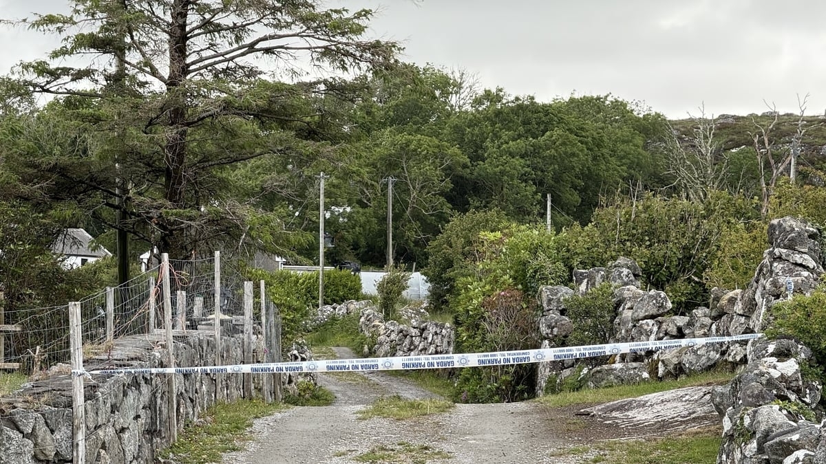 Man in 30's and woman in 70's dead after fire at Co Galway home