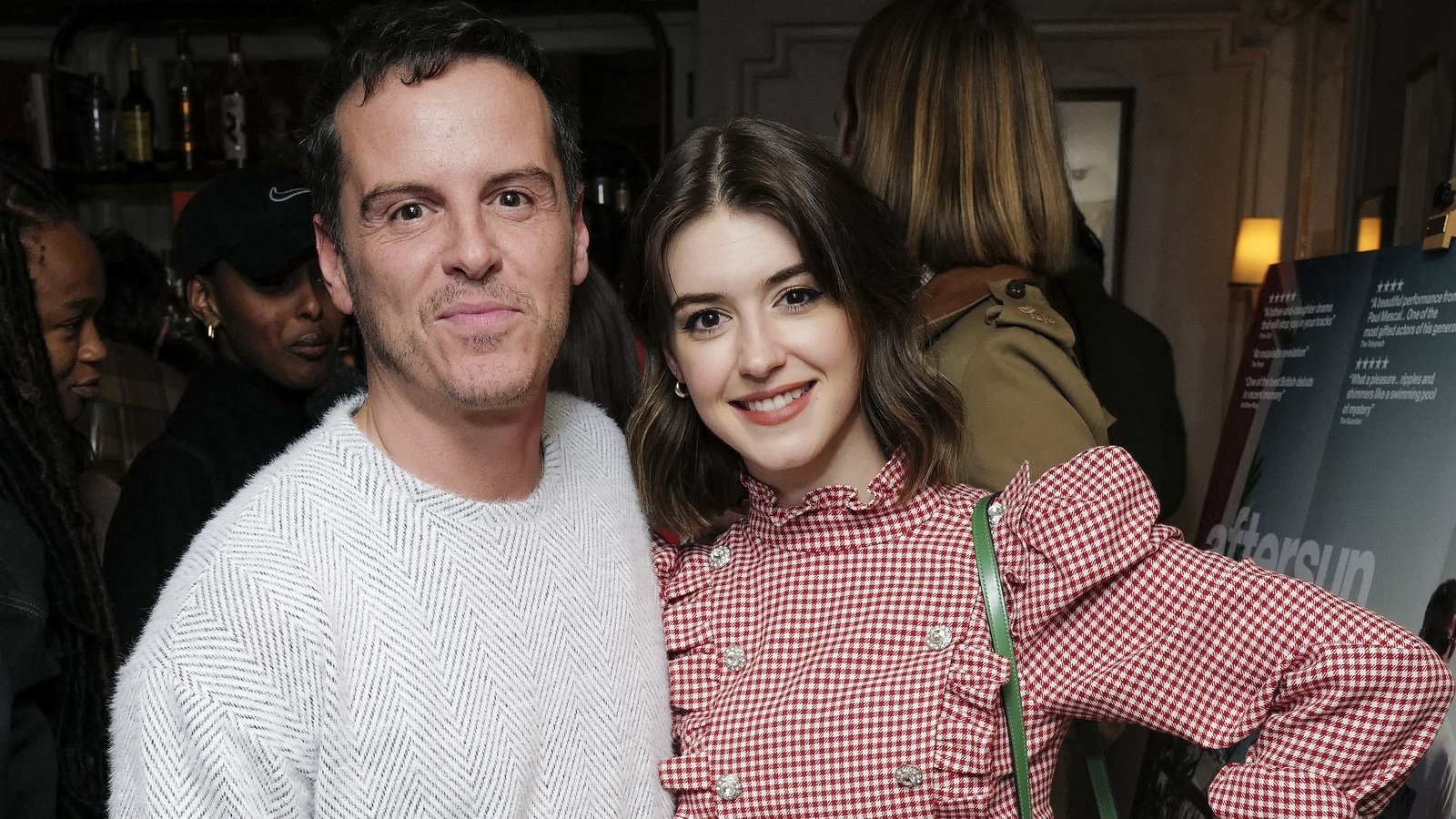 Andrew Scott joins Daisy Edgar-Jones in legal thriller