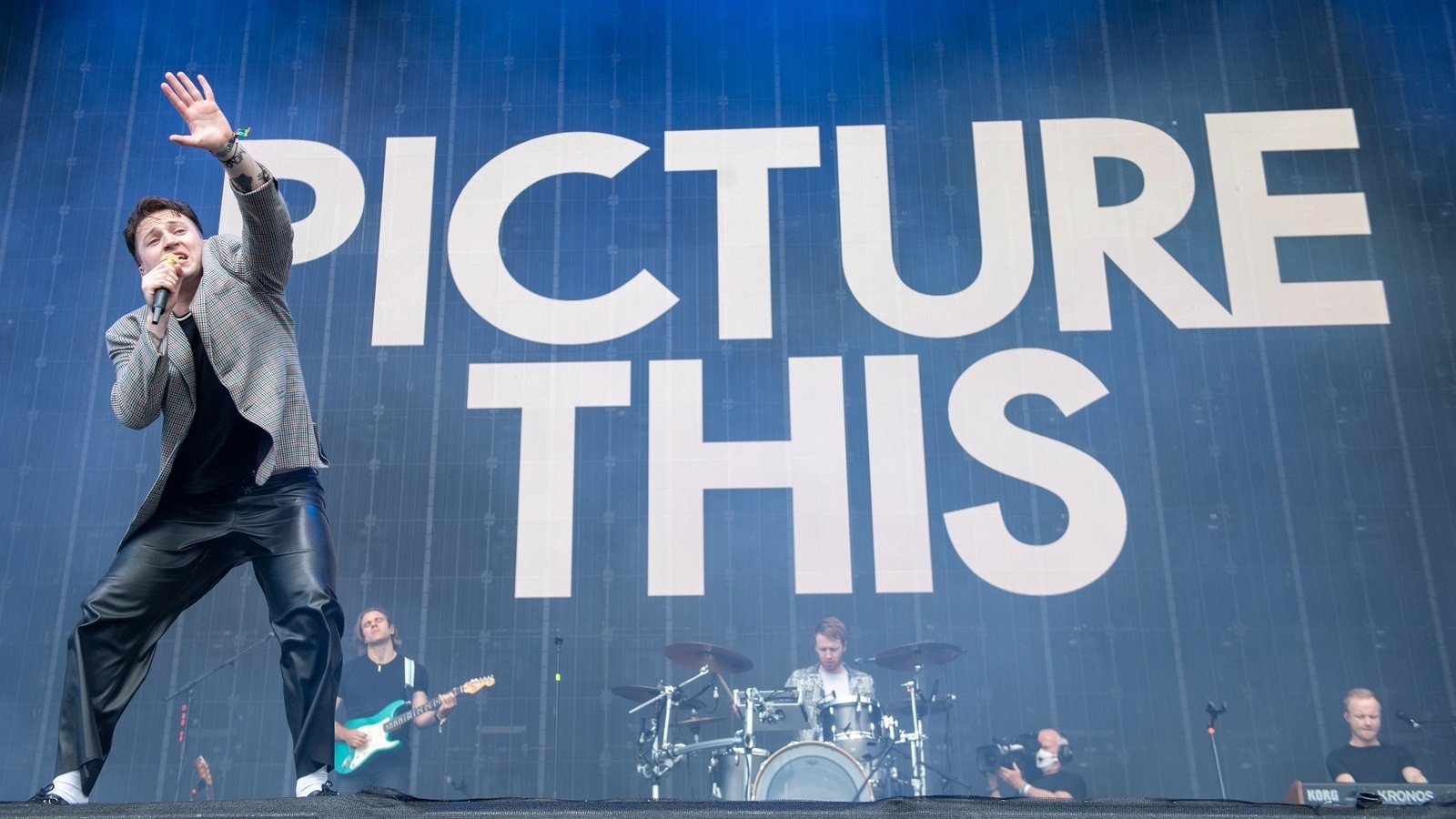Picture This to open Live at the Marquee Cork's 20th run