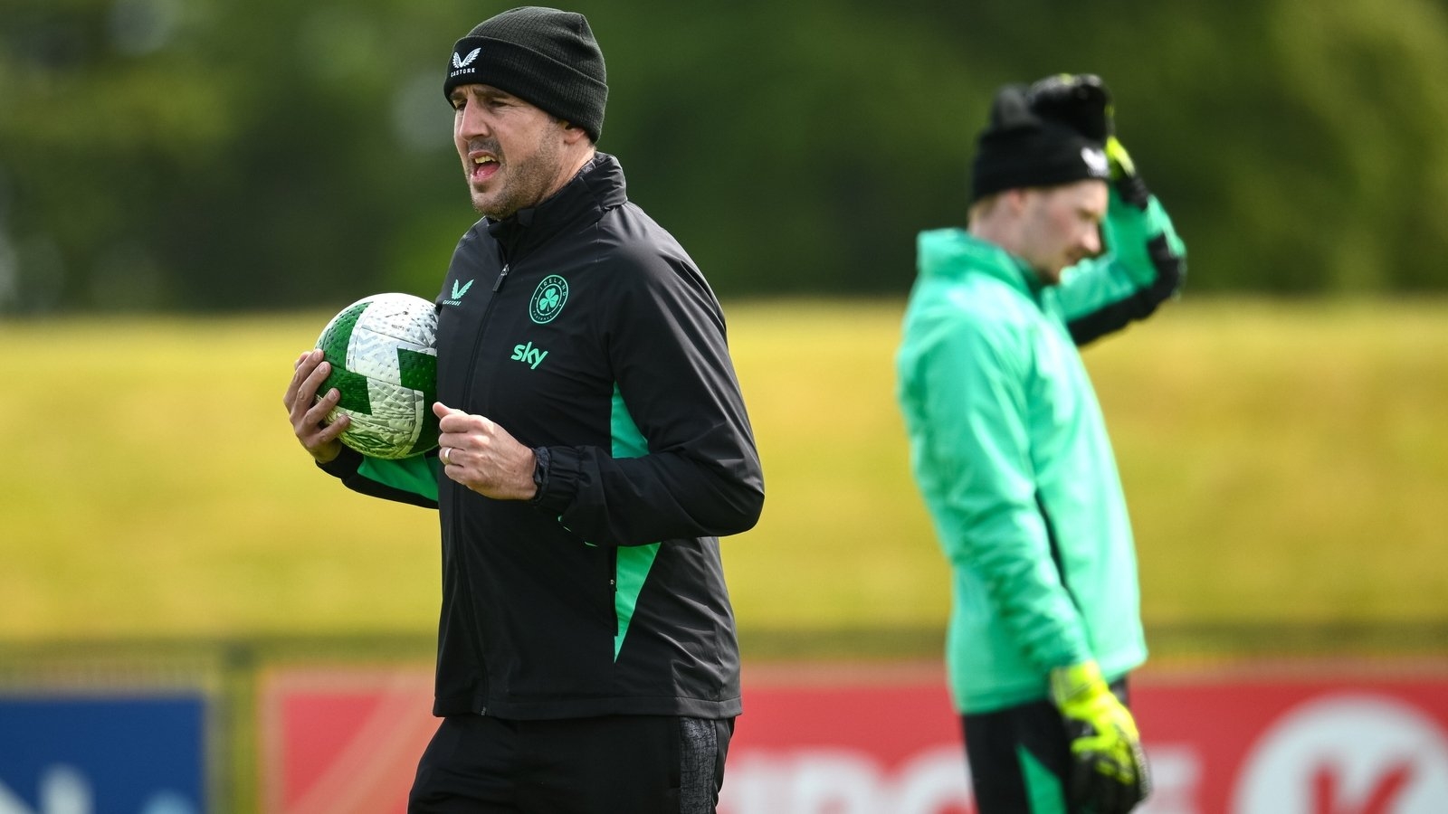 Ireland will benefit from Kelleher move says John O'Shea