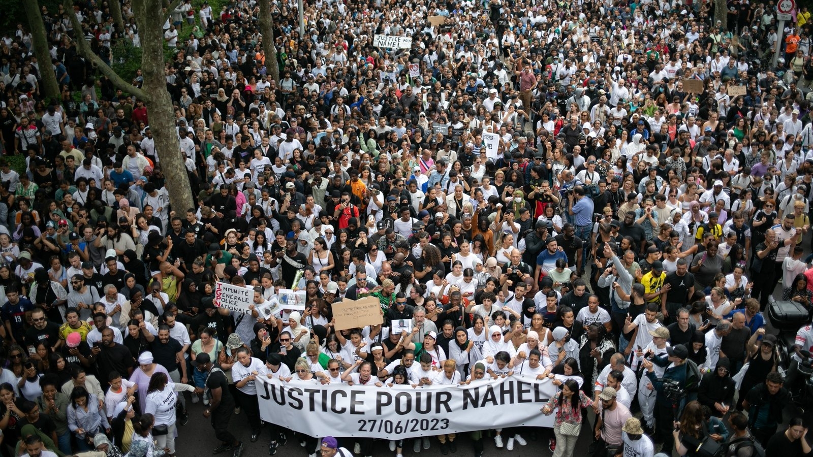 French officer to go on trial over 2023 death of teen that sparked riots