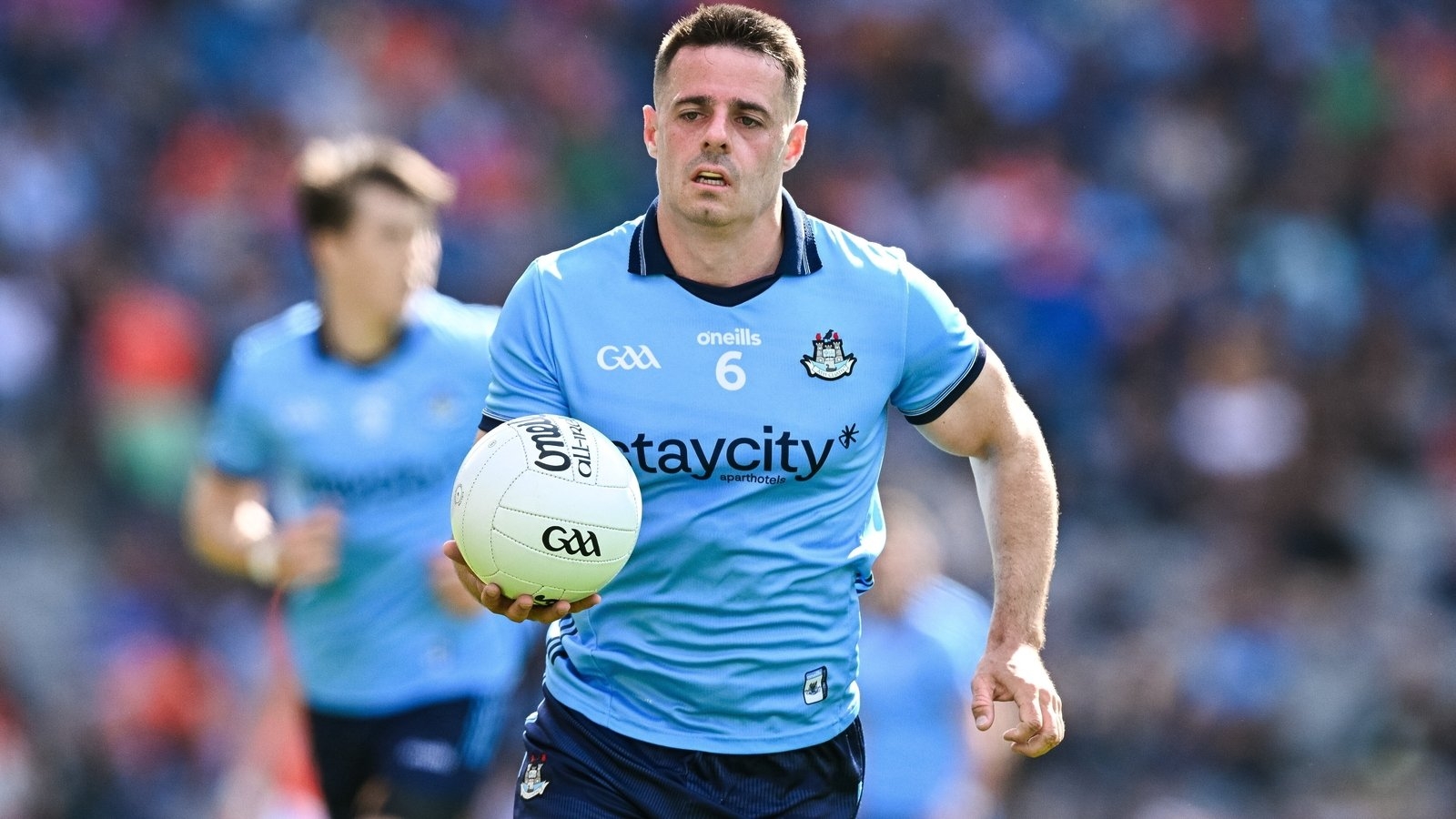 Whelan: Unpredictable Dublin can take out a big-hitter