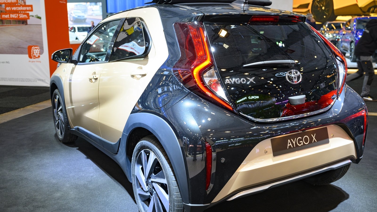 Toyota to launch its smallest hybrid next year