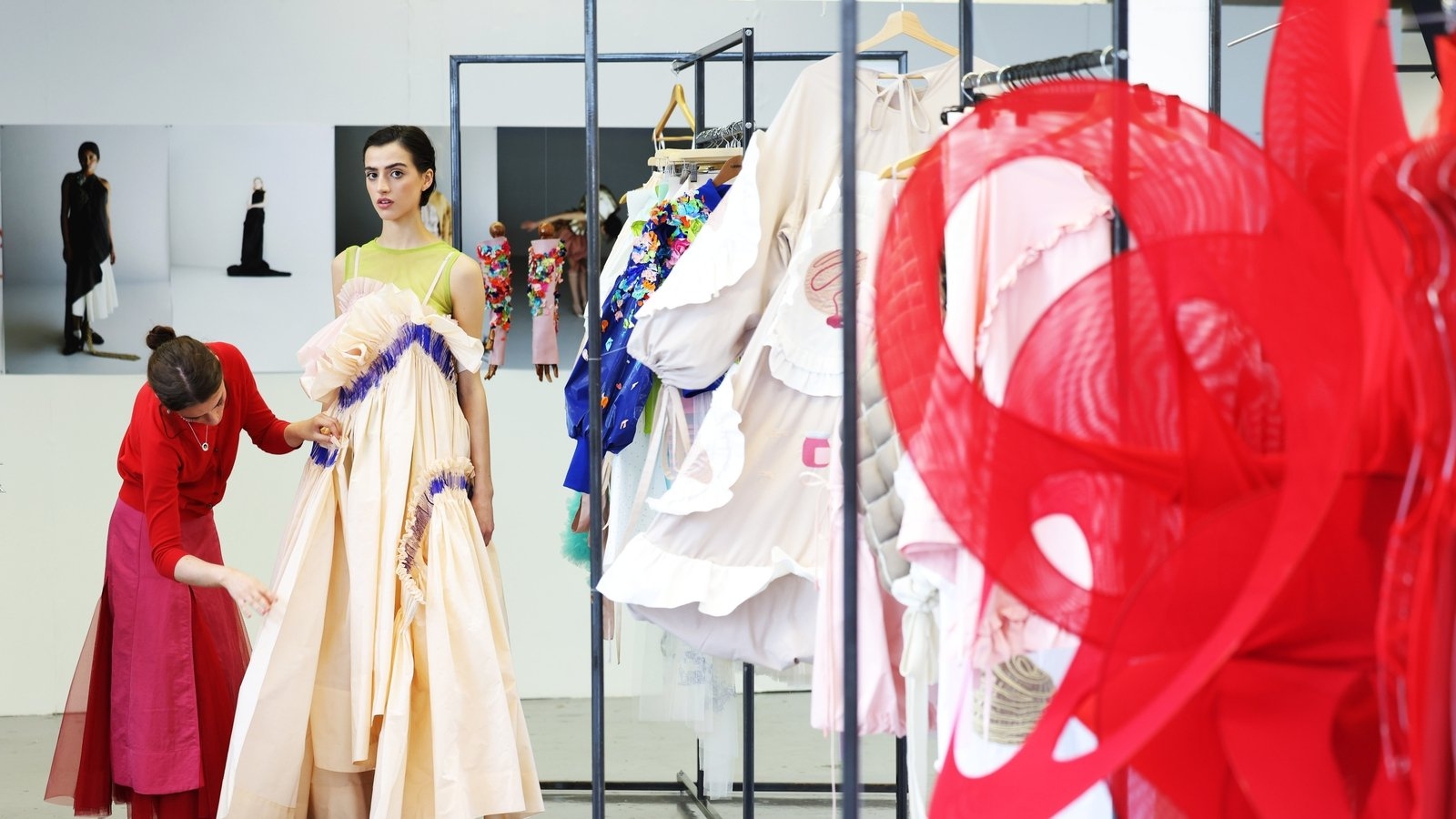 NCAD student Clodagh Leavy tapped as 'Designer to Watch'