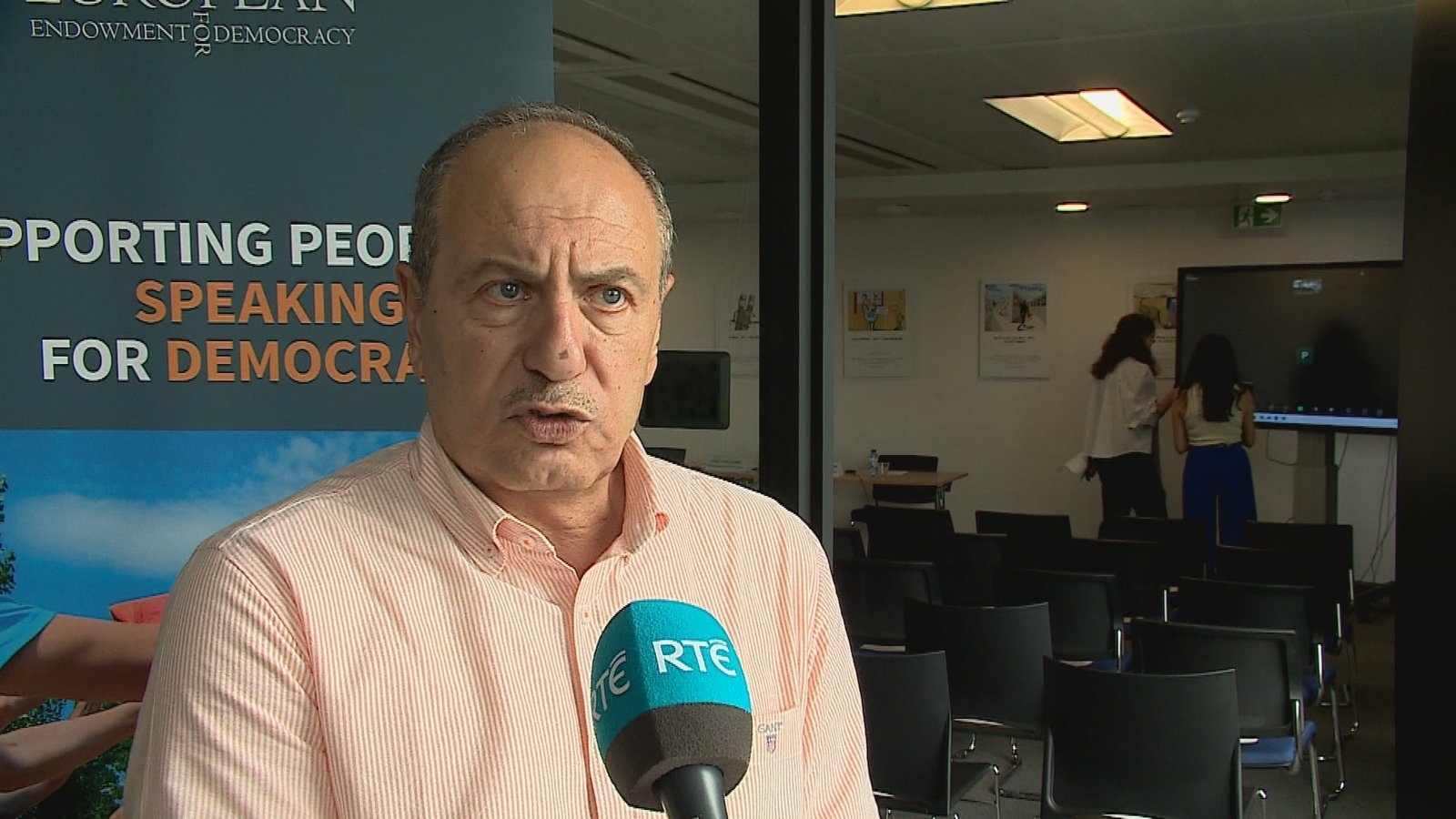 Calls for suspension of EU-Israel Association Agreement
