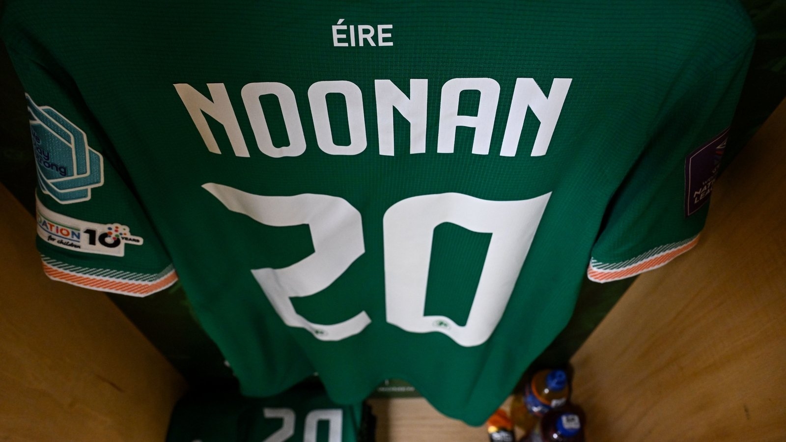 Team news: Saoirse Noonan set to make some Páirc history