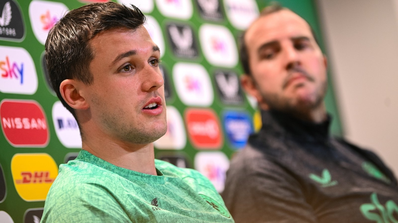 'Old school, new school' – Knight leading by example for Ireland