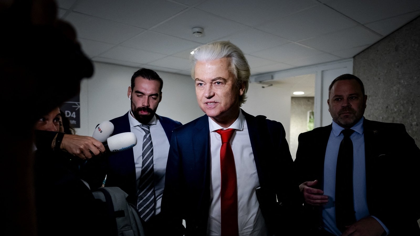 Dutch government collapses after far-right leader Wilders quits coalition