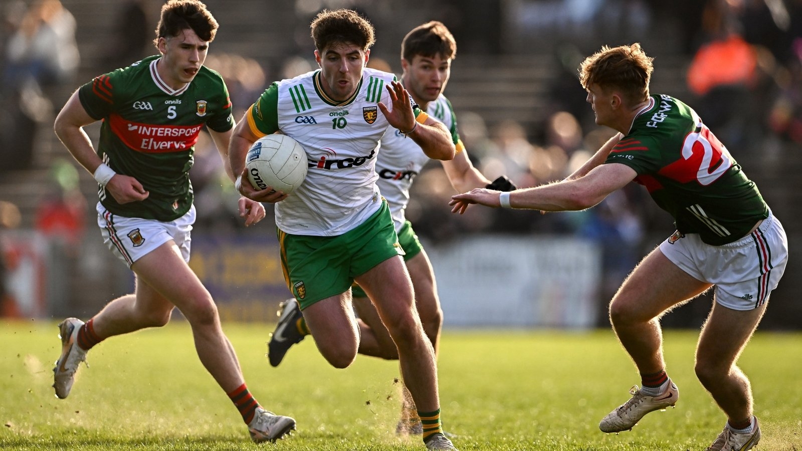 GAA confirms neutral venues for football groups climax
