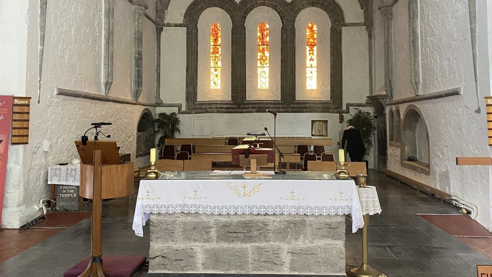 Ballintubber Abbey to build heritage and cultural centre
