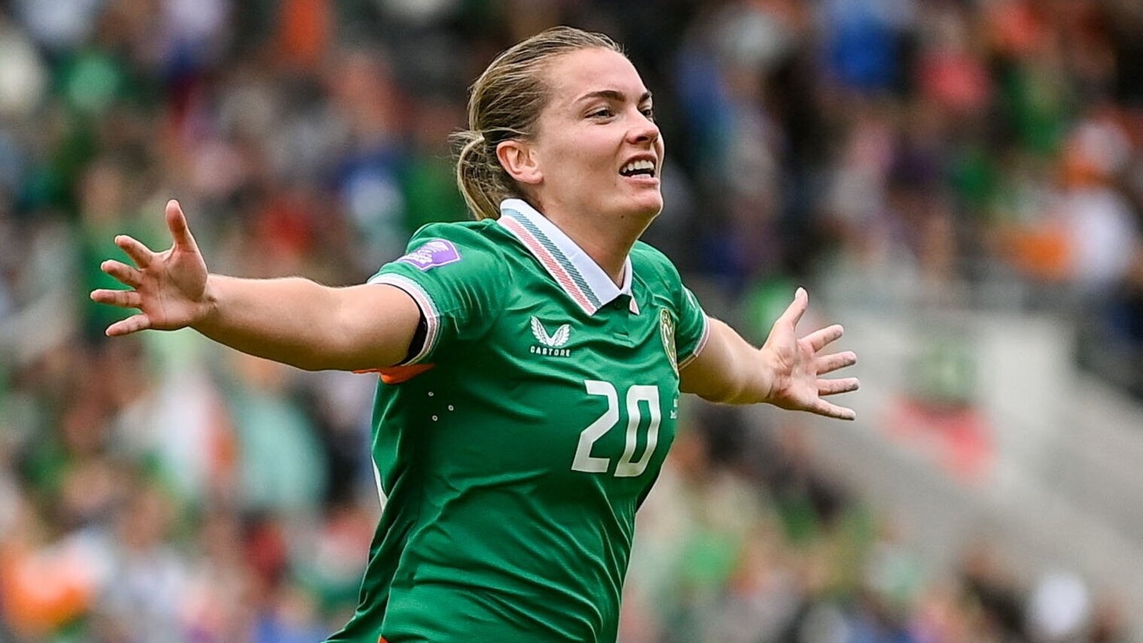 Ireland beat Slovenia but fall short in promotion quest