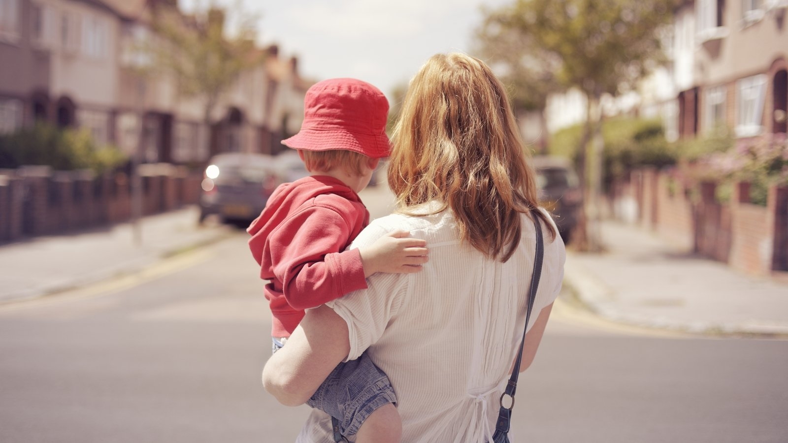 14% of young children not living with fathers