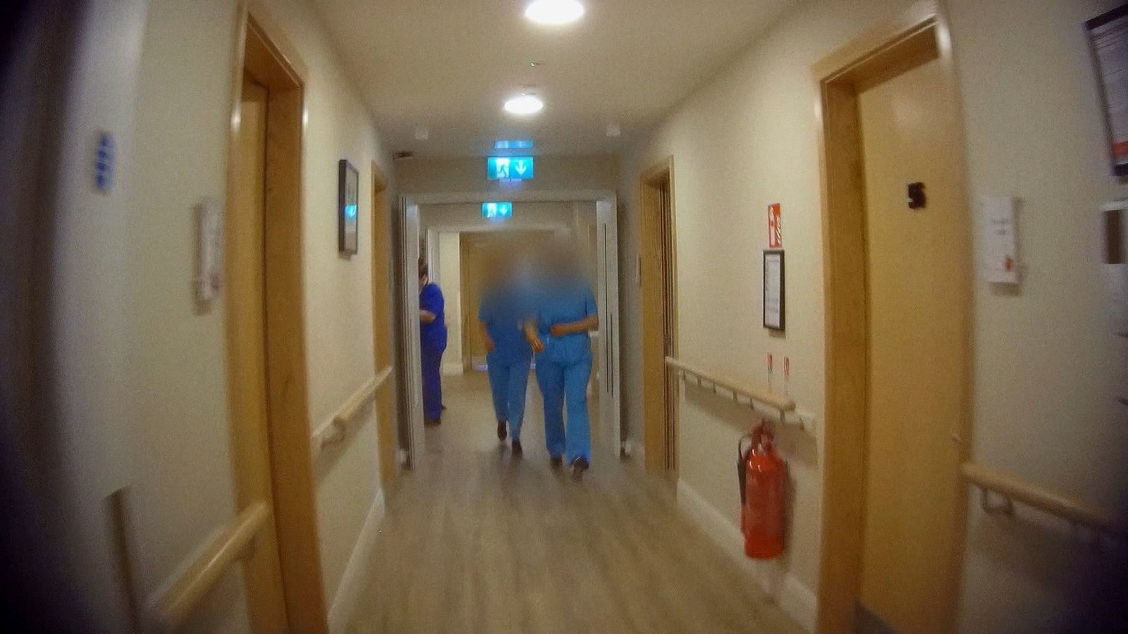 Emeis Ireland pauses all nursing home admissions