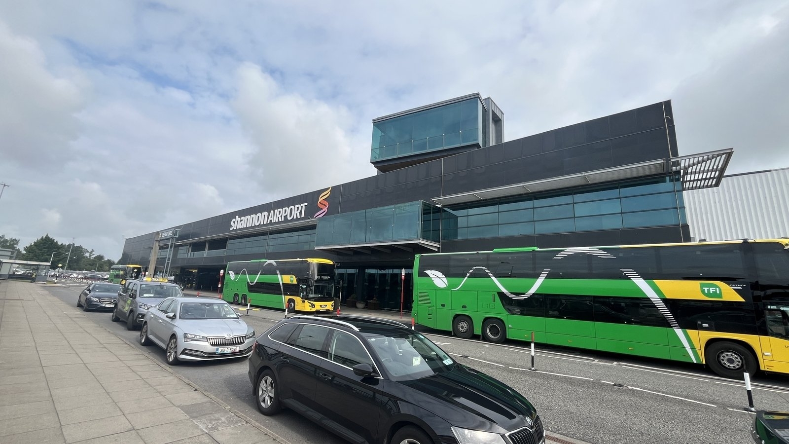 Shannon Airport expecting 100k passenger increase this winter
