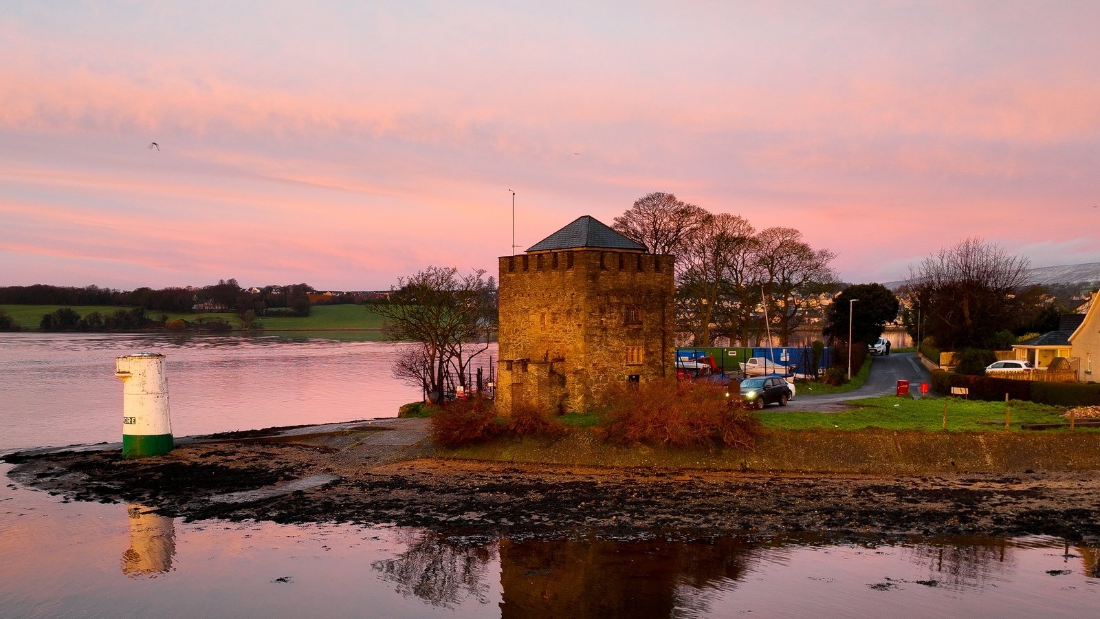 Future of formerly at-risk tower house in Derry secured