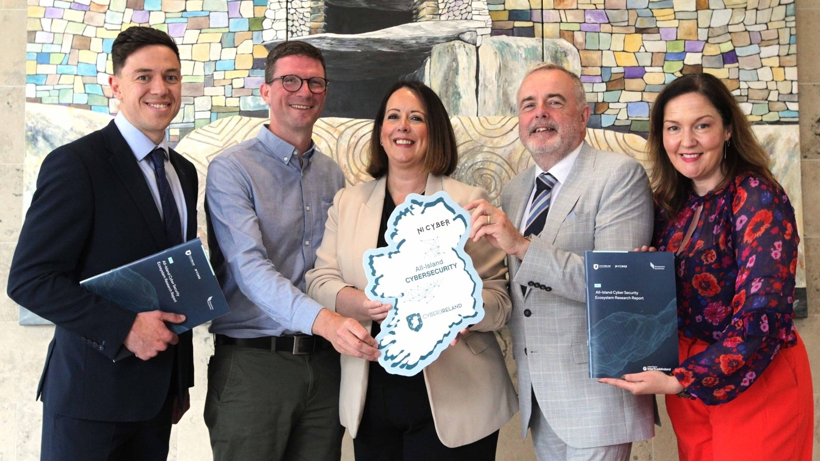 All-island cybersecurity sector worth €3.2 billion