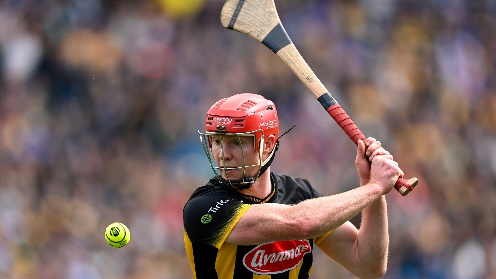 Adrian Mullen readying for another Tribal test against Galway