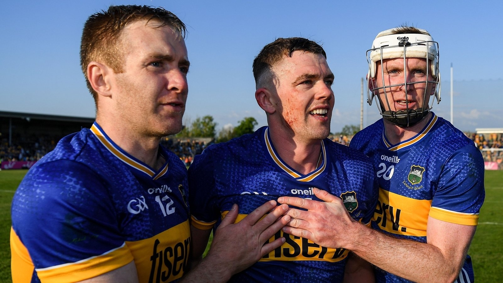 Patrick 'Bonner' Maher excited by what can emerge from Tipperary pipeline