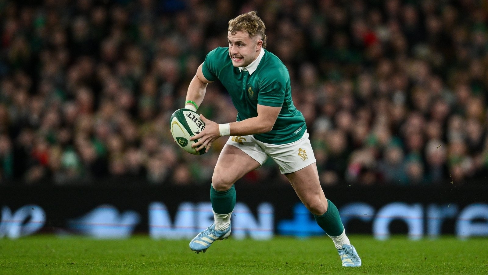 Craig Casey to captain Ireland for summer Tests against Georgia and Portugal