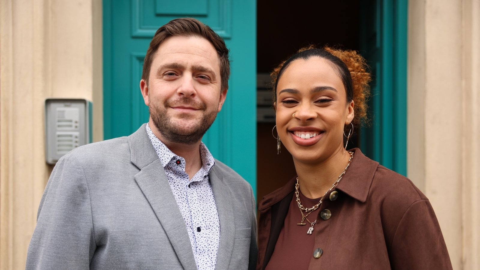 Fair City stars tease there are big things in store for Mondo and Ruby as Lidl comes to Carrigstown
