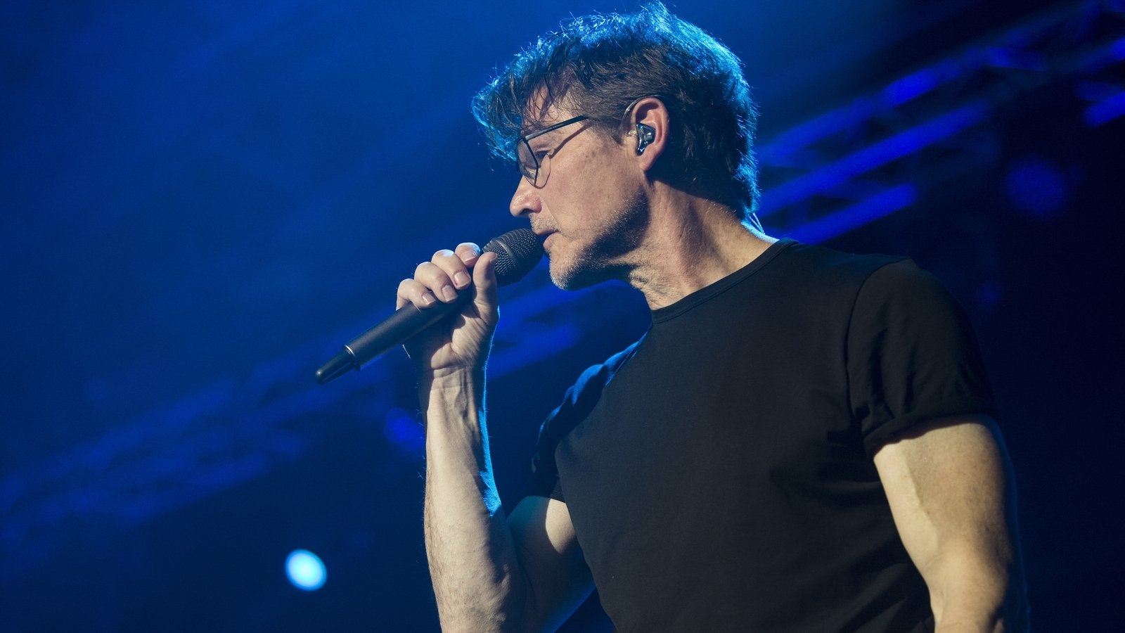 A-ha singer Morten Harket reveals Parkinson's diagnosis