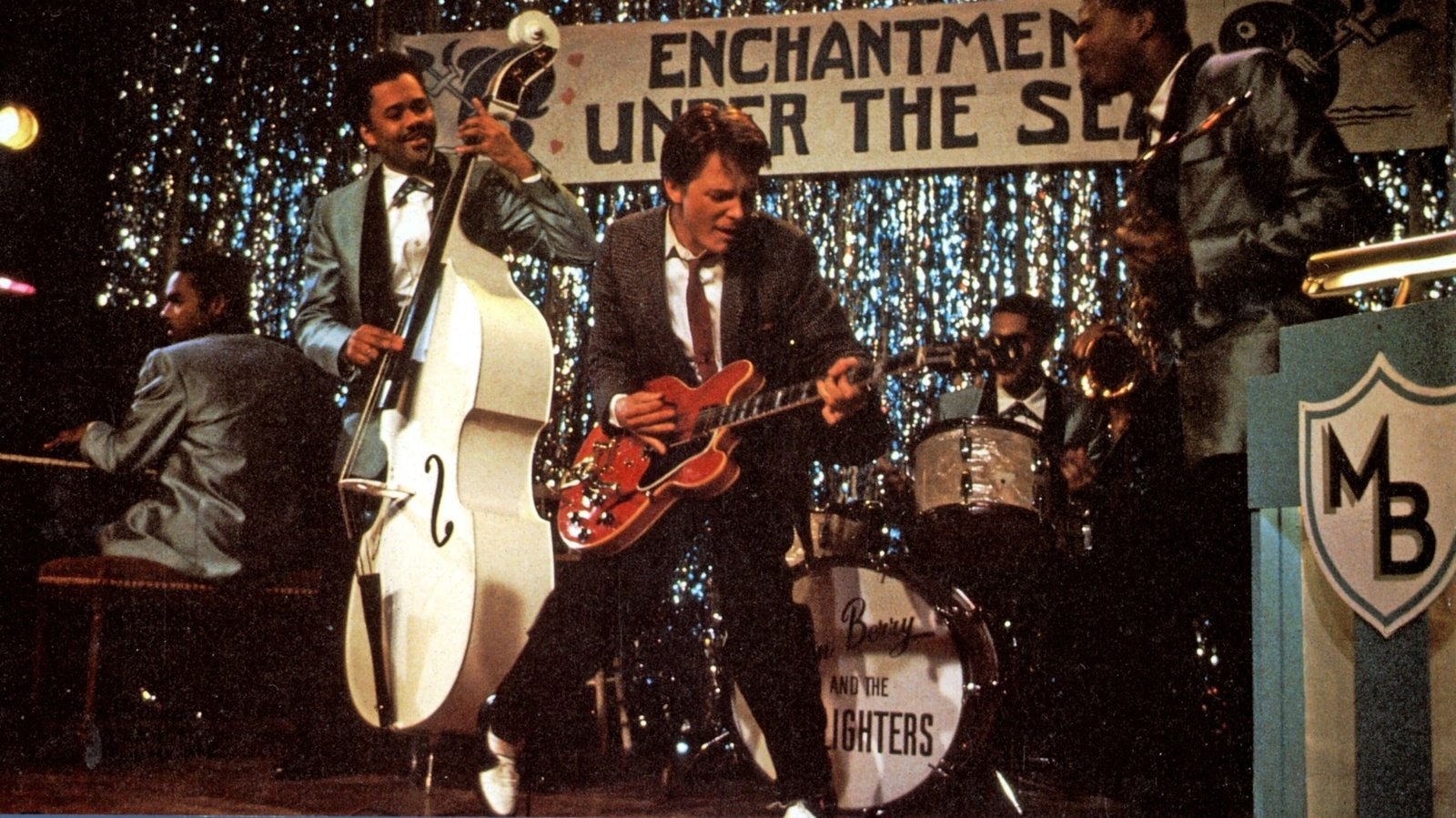 Global search launched for missing guitar from Back to the Future