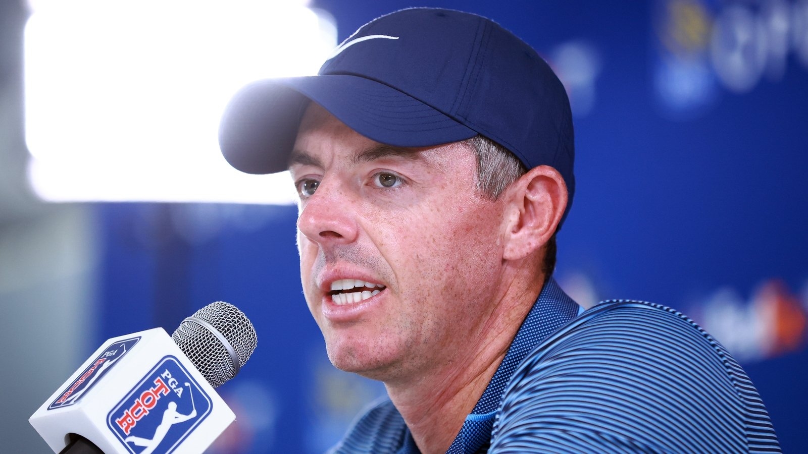 Rory McIlroy on becoming playing Ryder Cup captain - 'I've shot it down straight away'