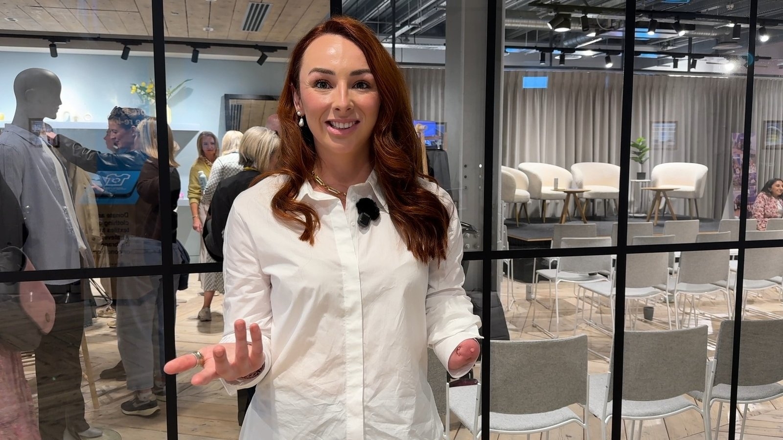 Irish Paralympian champions adaptive fashion