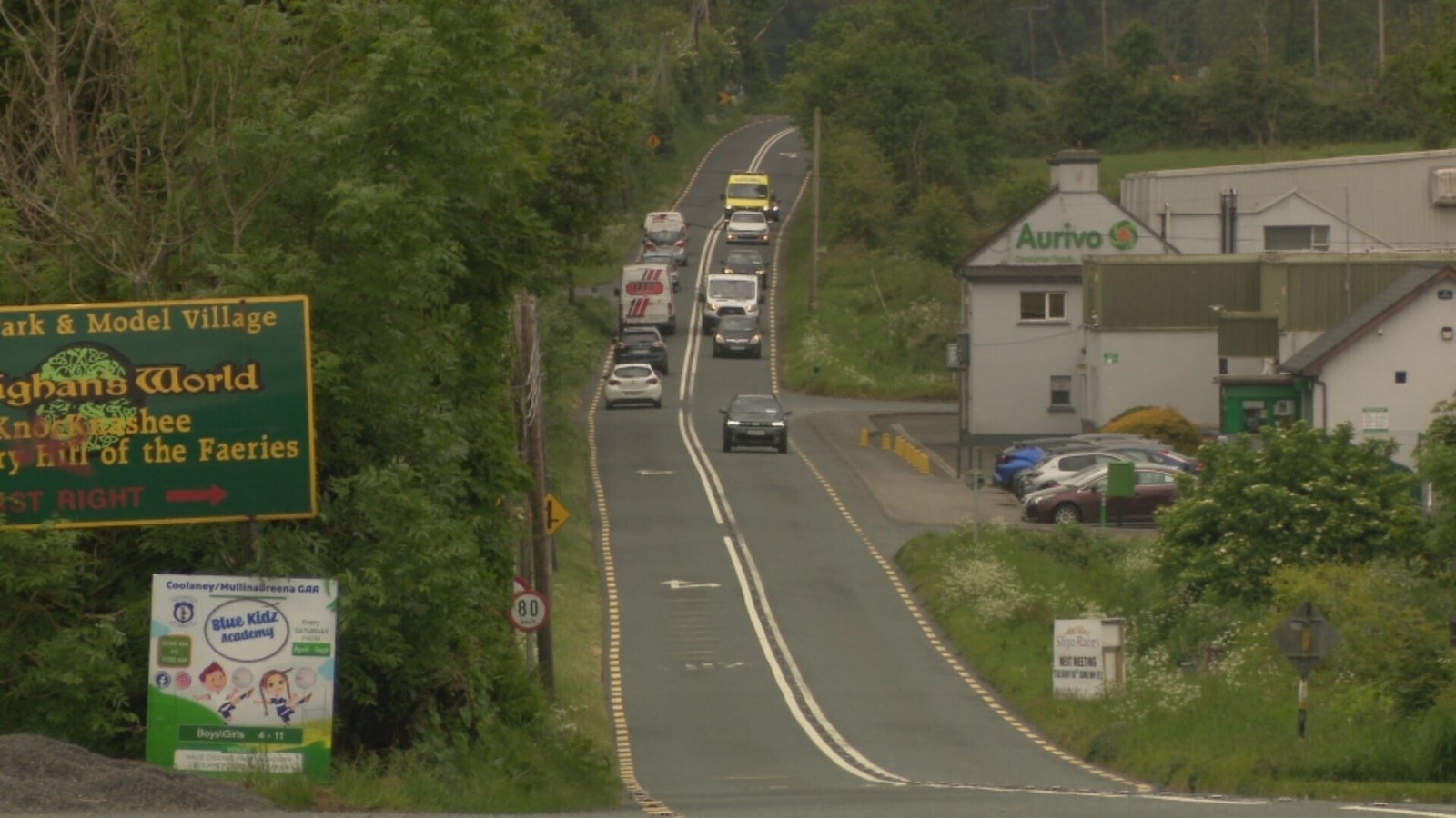 Businesses in north west call for full N17 upgrade