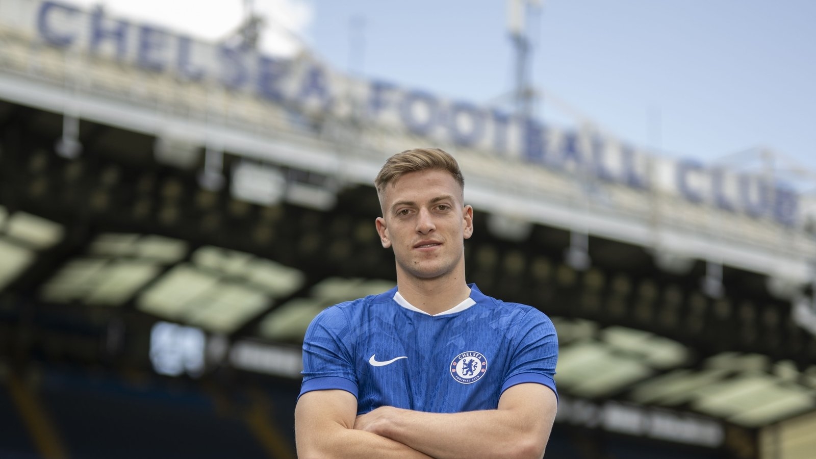 Liam Delap completes Chelsea switch in six-year deal