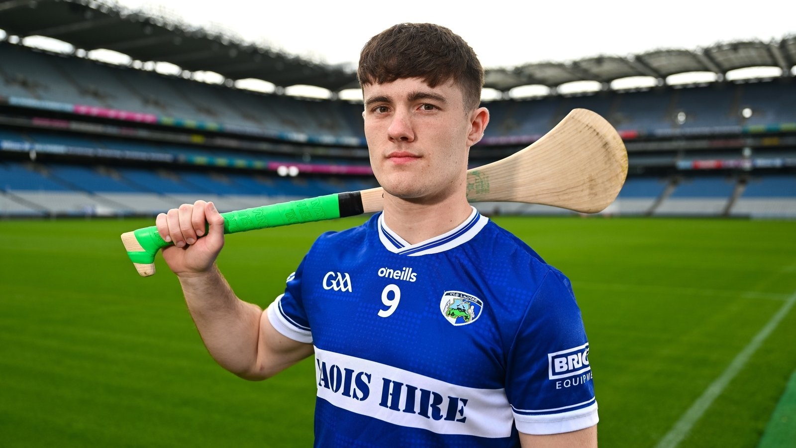 David Dooley determined for Laois to go one better in Joe McDonagh Cup final